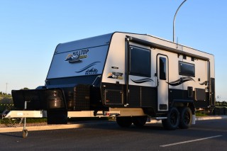 Buller Caravan