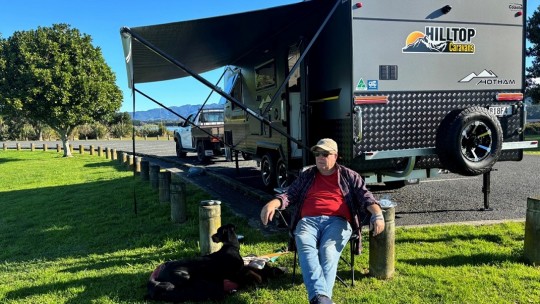 Hilltop Hotham Caravan